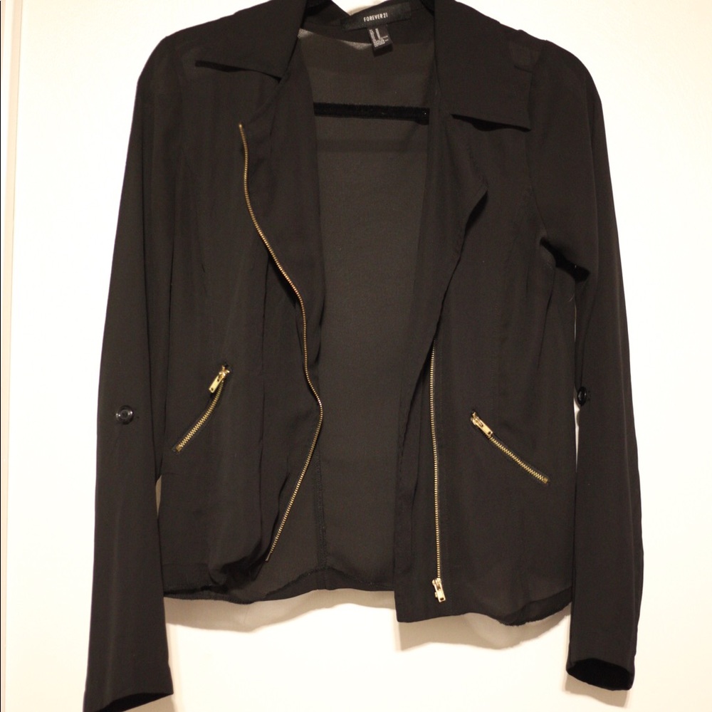 Forever 21 jacket